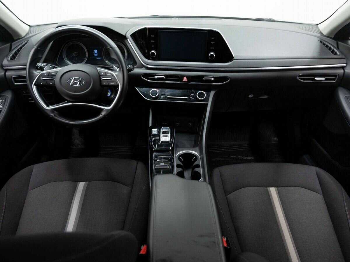 Купить Hyundai Sonata, 2019, 98 000 км, фото №13