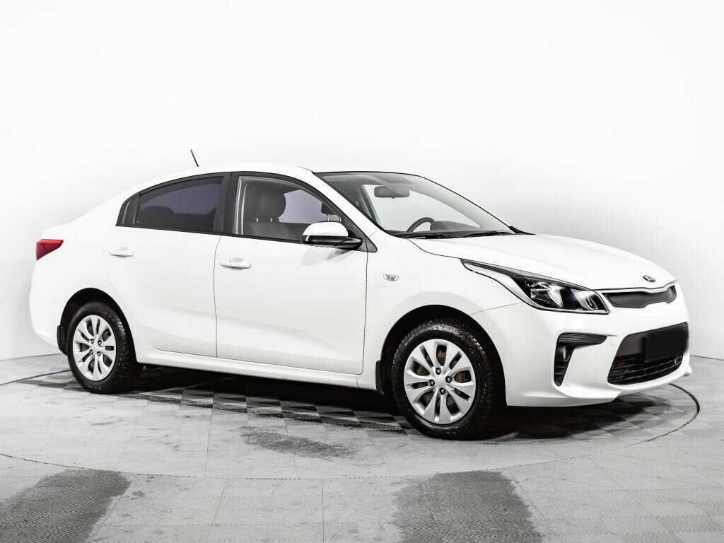 Купить Kia Rio, 2018, 110 000 км, фото №3