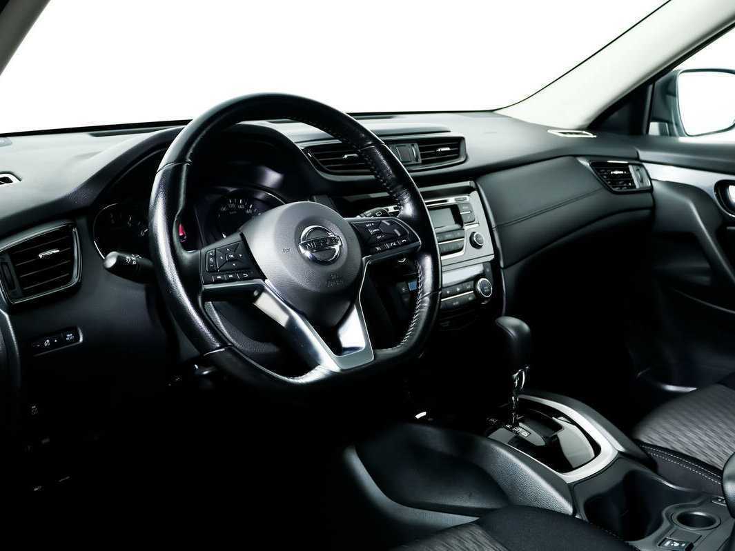 Купить Nissan X-Trail, 2020, 58 535 км, фото №13