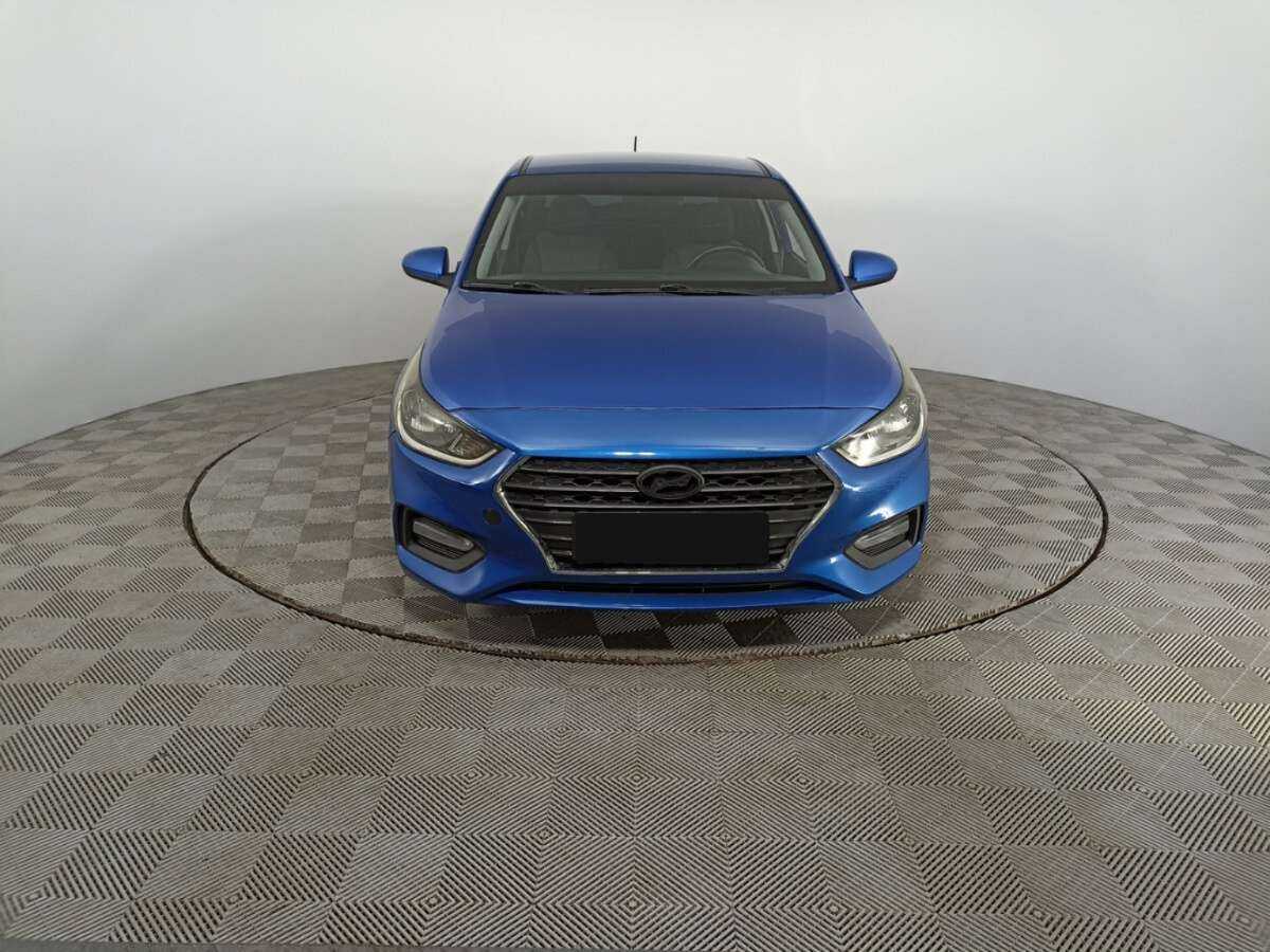 Купить Hyundai Solaris, 2018, 67 575 км, фото №2