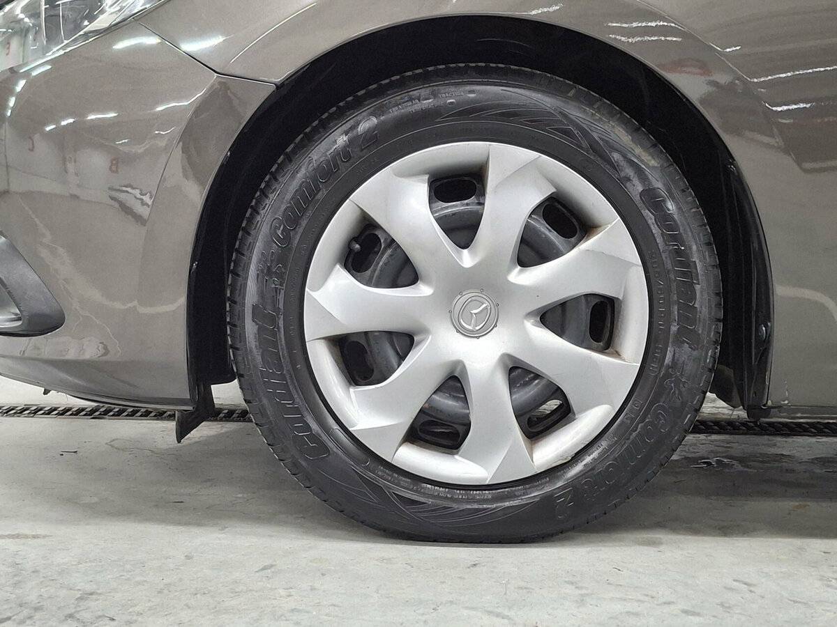 Купить Mazda 3 III (BM), 2014, 165 341 км, фото №17