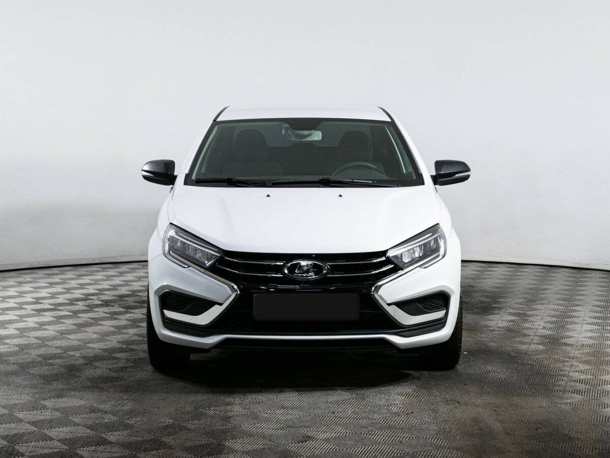 Купить Lada (ВАЗ) Vesta SW Cross, 2024, 4 900 км, фото №2