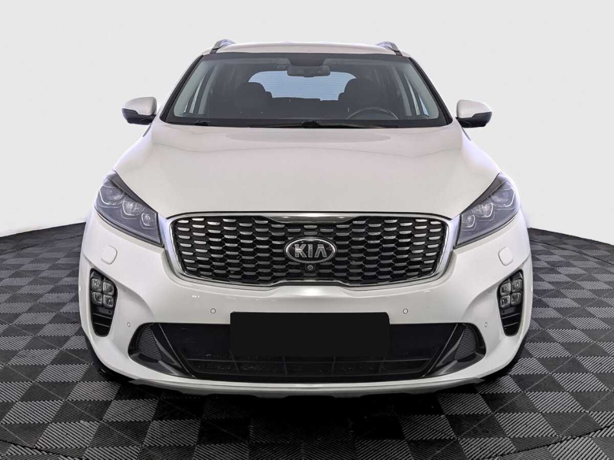Купить Kia Sorento, 2019, 98 324 км, фото №2