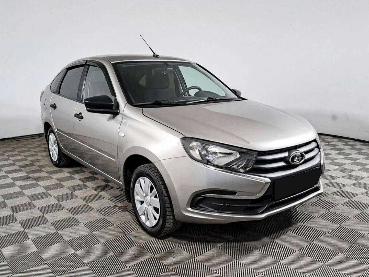 Купить Lada (ВАЗ) Granta, 2020, 130 690 км, фото №3