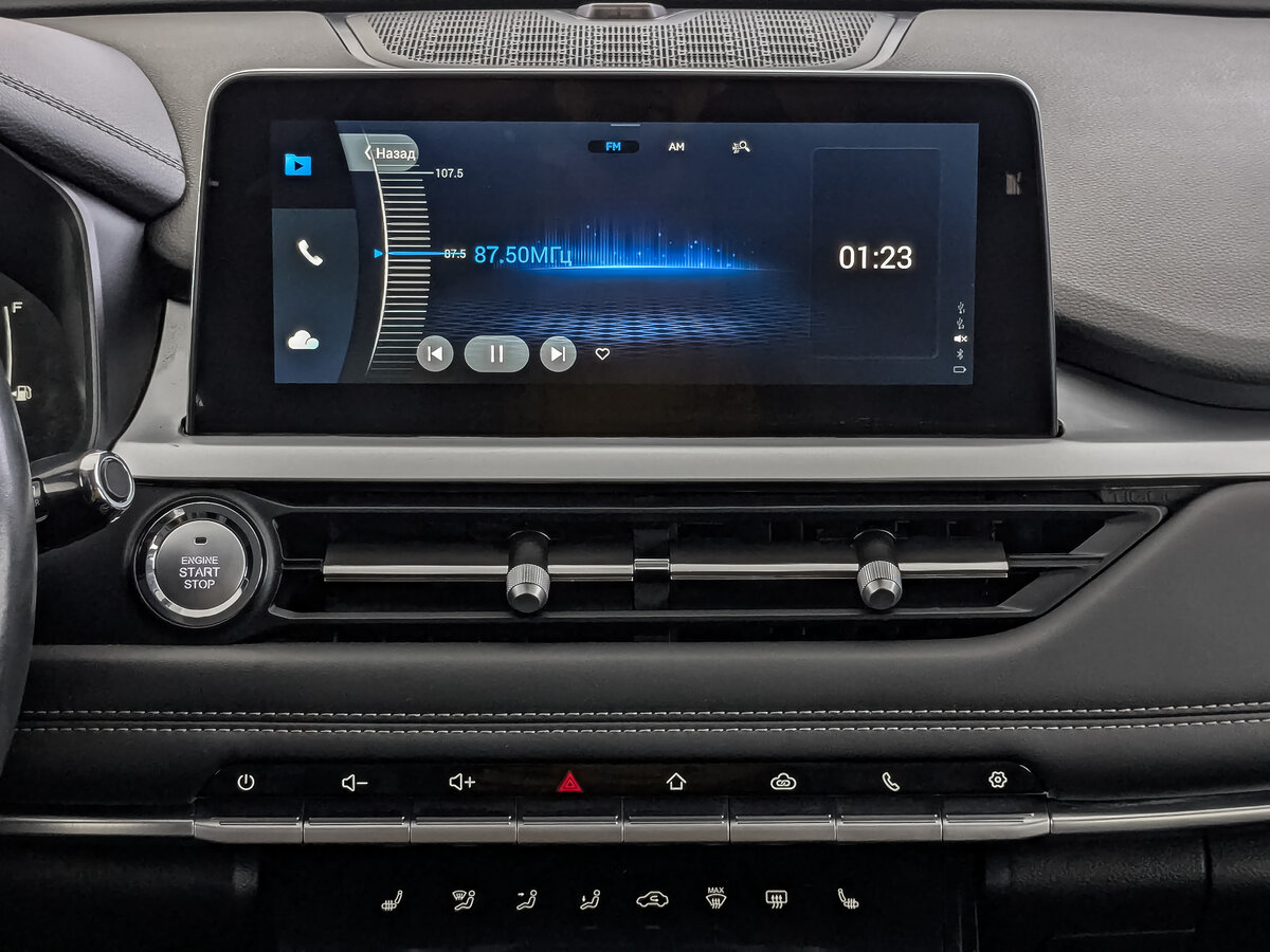 Купить Chery Tiggo 7 Pro I, 2022, 112 286 км, фото №16