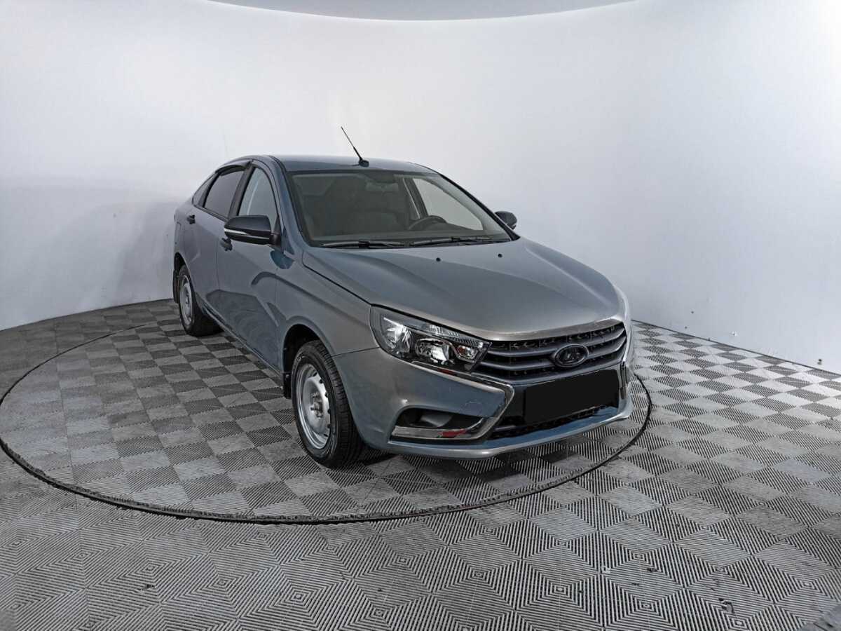 Купить Lada (ВАЗ) Vesta, 2020, 33 899 км, фото №3