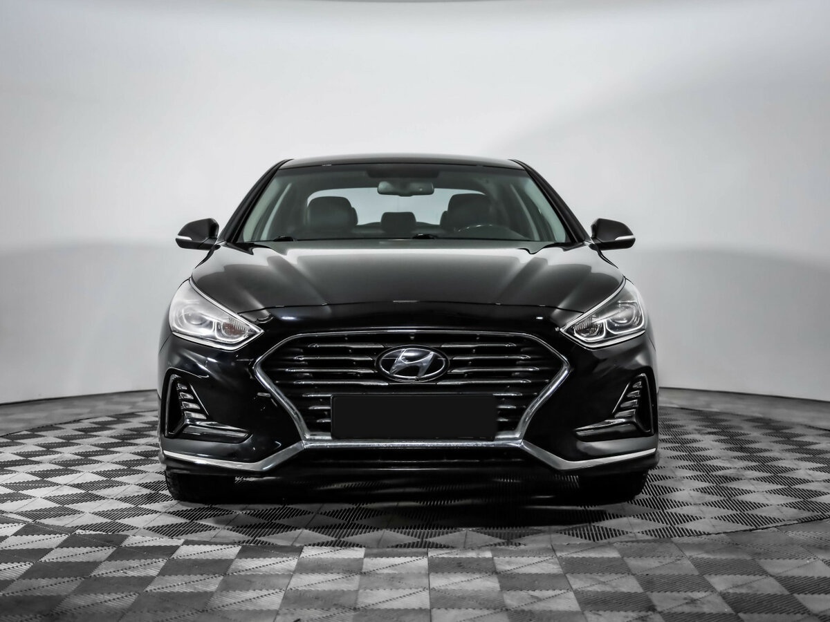 Купить Hyundai Sonata VII (LF) Рестайлинг, 2019, 123 932 км, фото №2