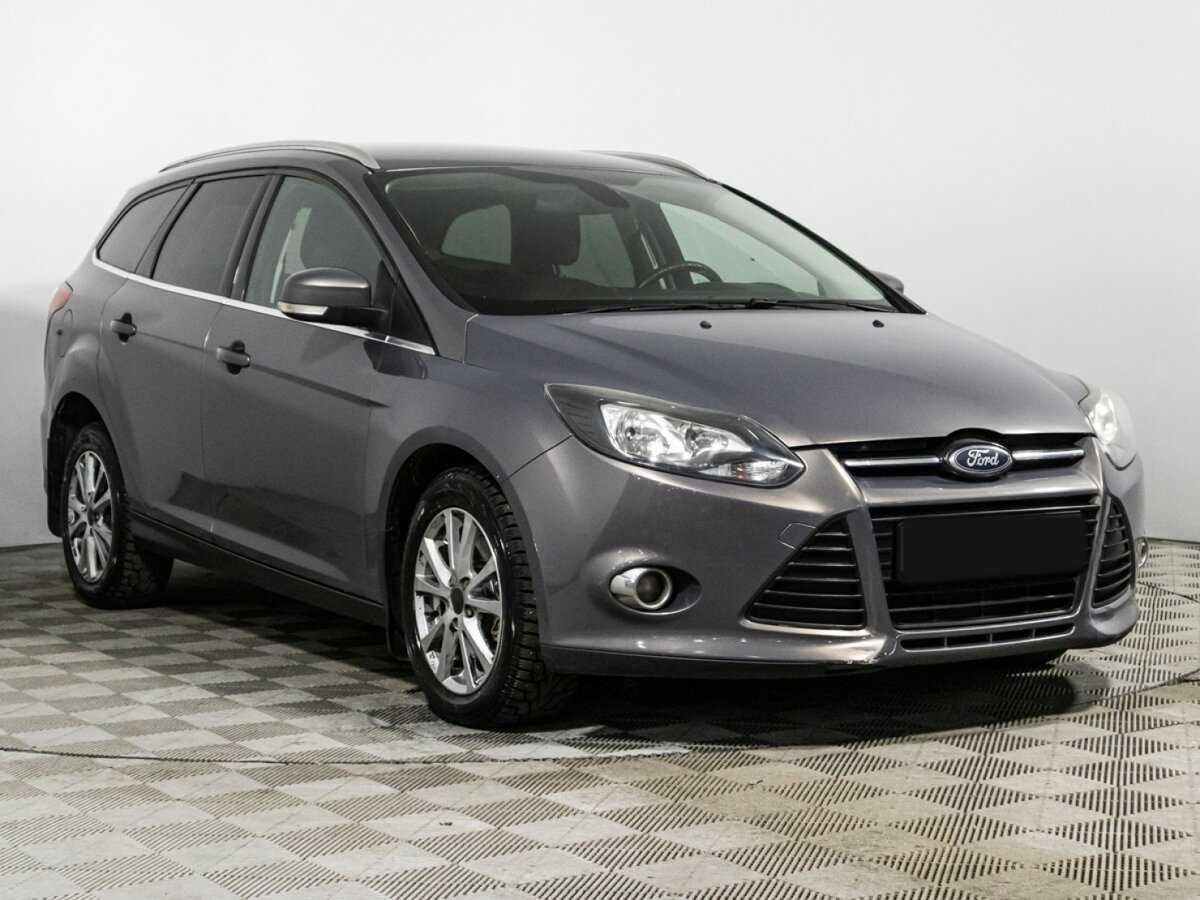 Купить Ford Focus, 2012, 152 712 км, фото №3