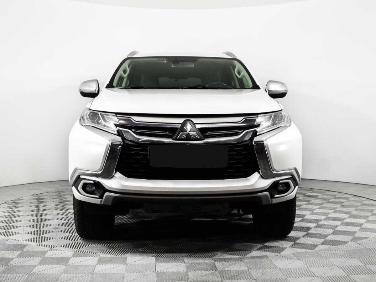 Купить Mitsubishi Pajero Sport, 2018, 110 064 км, фото №2