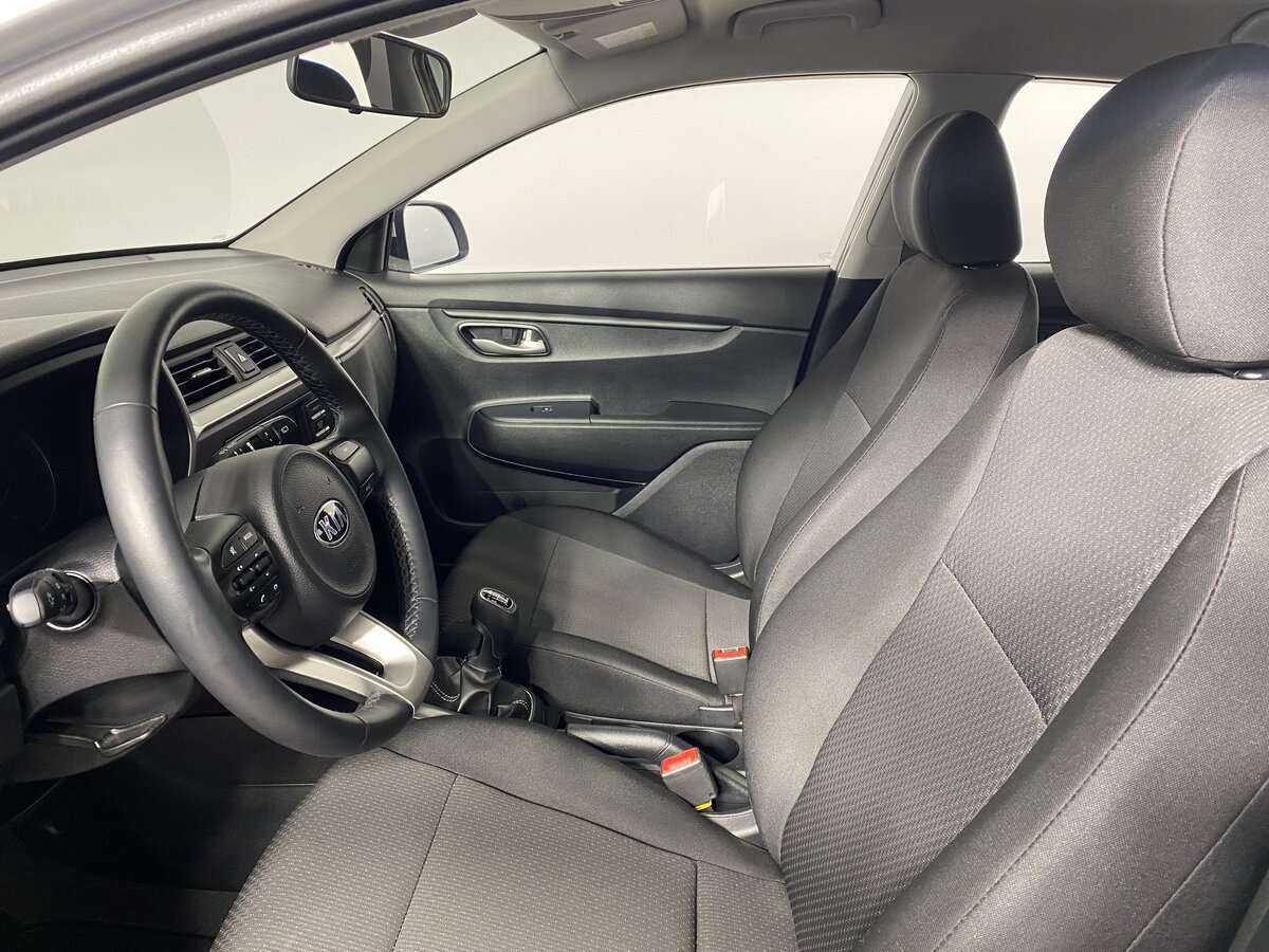 Купить Kia Rio, 2021, 17 700 км, фото №7
