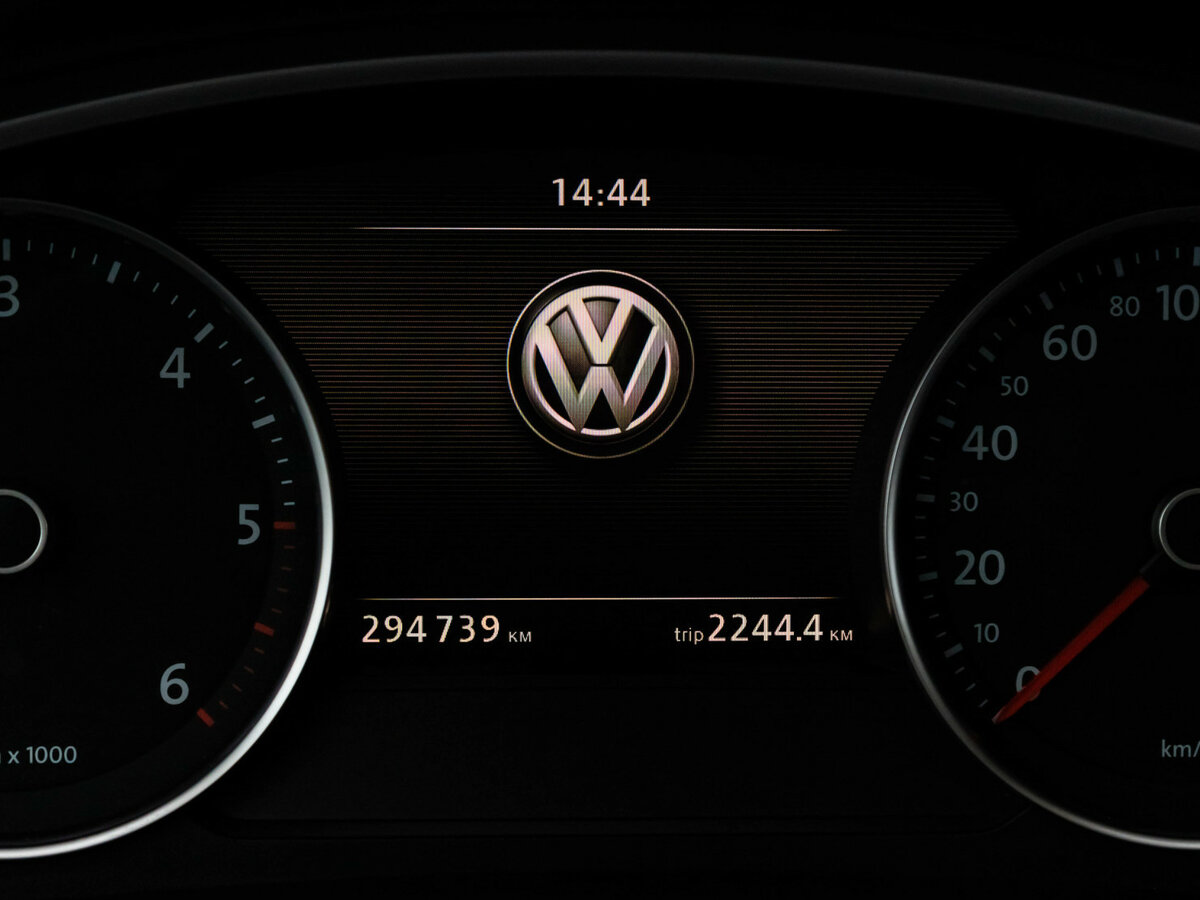 Купить Volkswagen Touareg II, 2012, 294 737 км, фото №24
