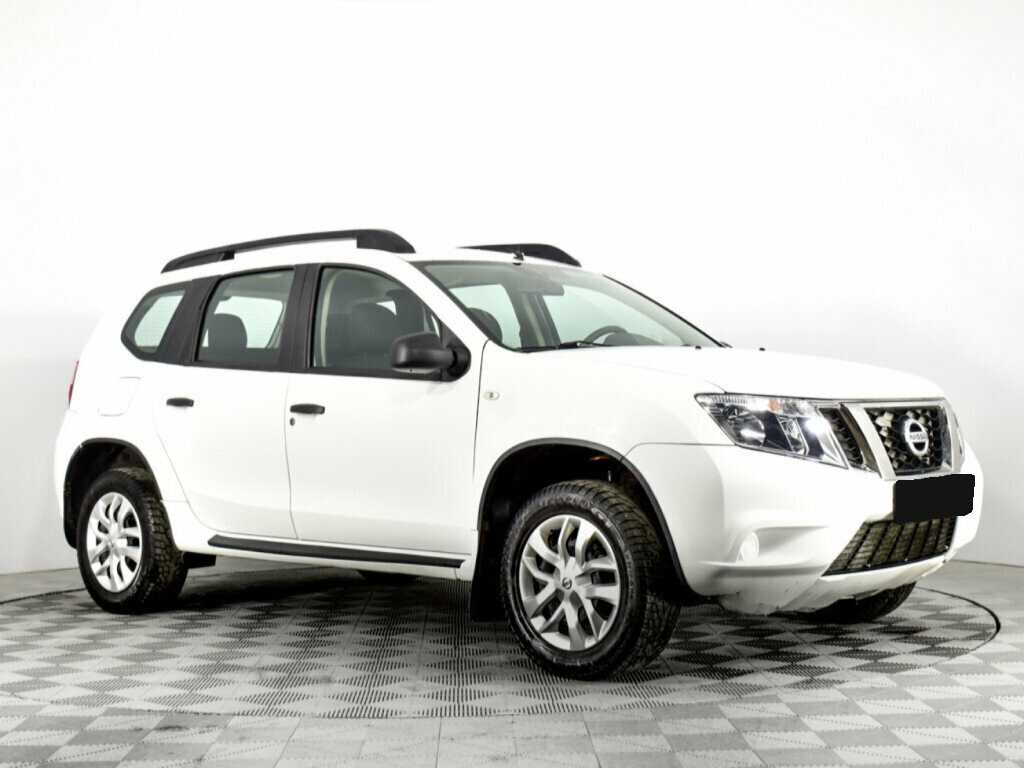 Купить Nissan Terrano, 2016, 105 659 км, фото №3