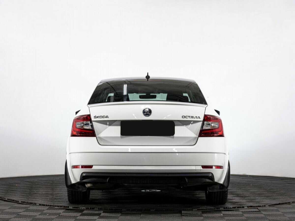 Купить Skoda Octavia, 2018, 88 918 км, фото №5
