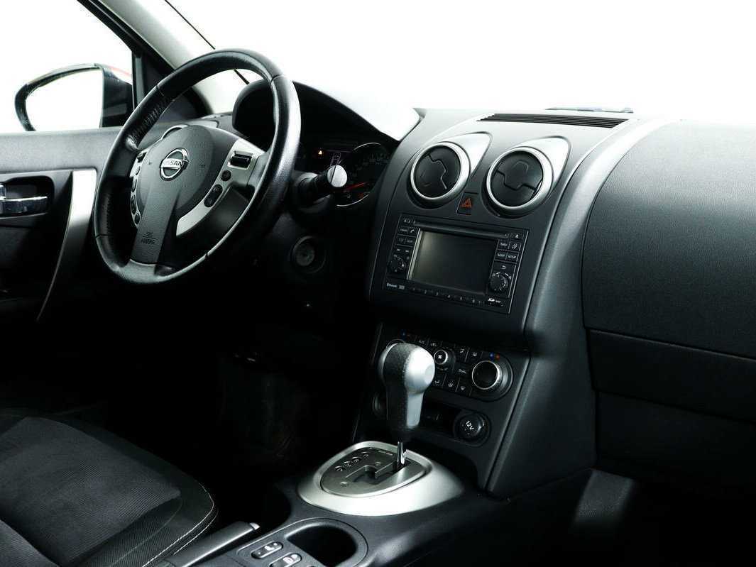 Купить Nissan Qashqai, 2012, 118 422 км, фото №9