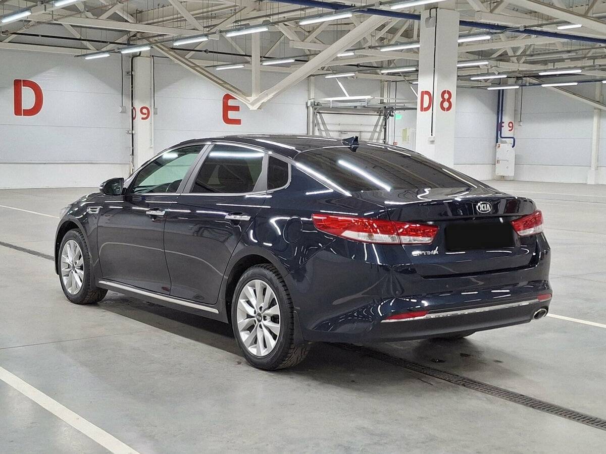 Купить Kia Optima IV, 2018, 113 890 км, фото №7