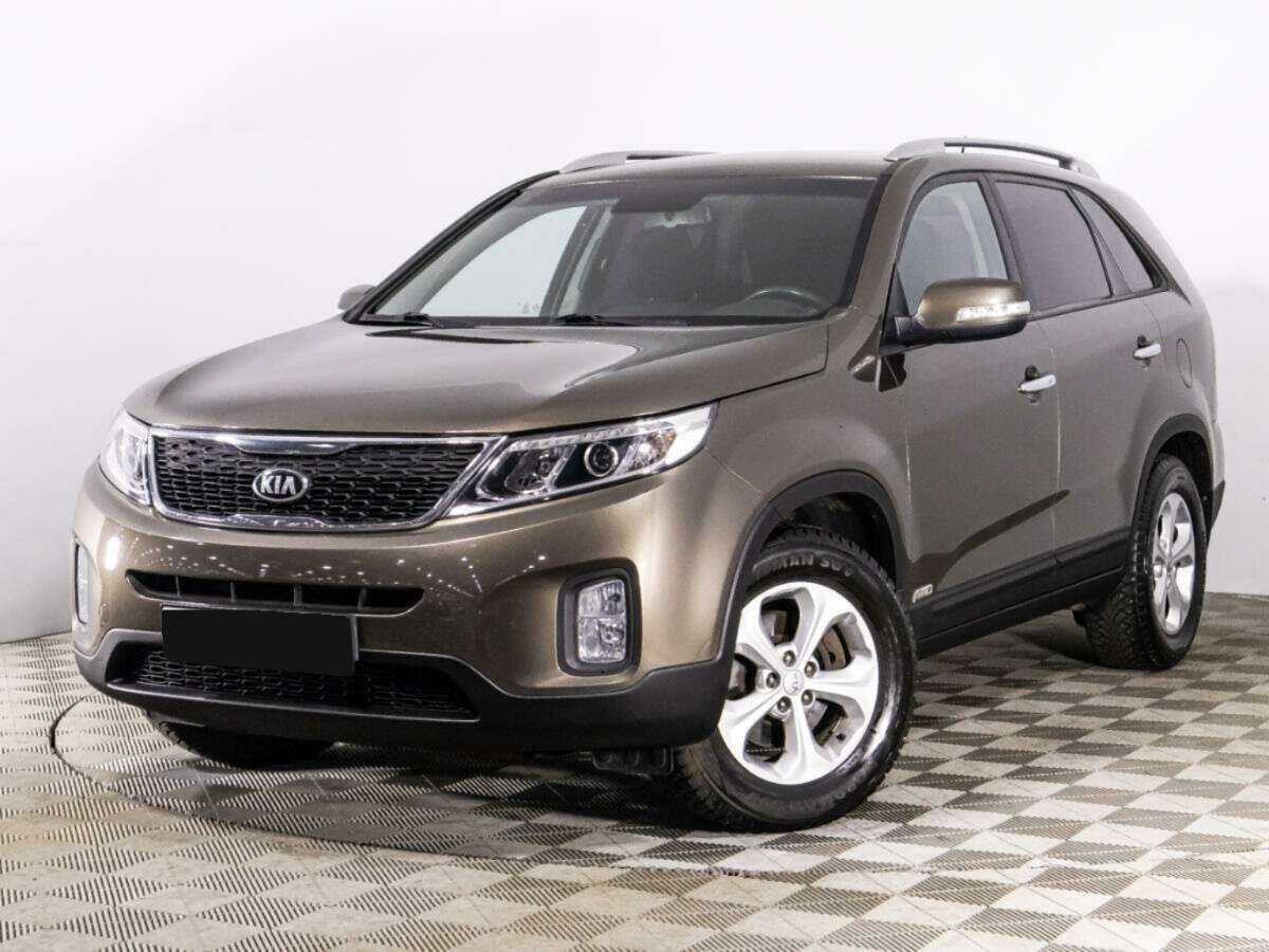 Купить Kia Sorento, 2014, 42 033 км, фото №1