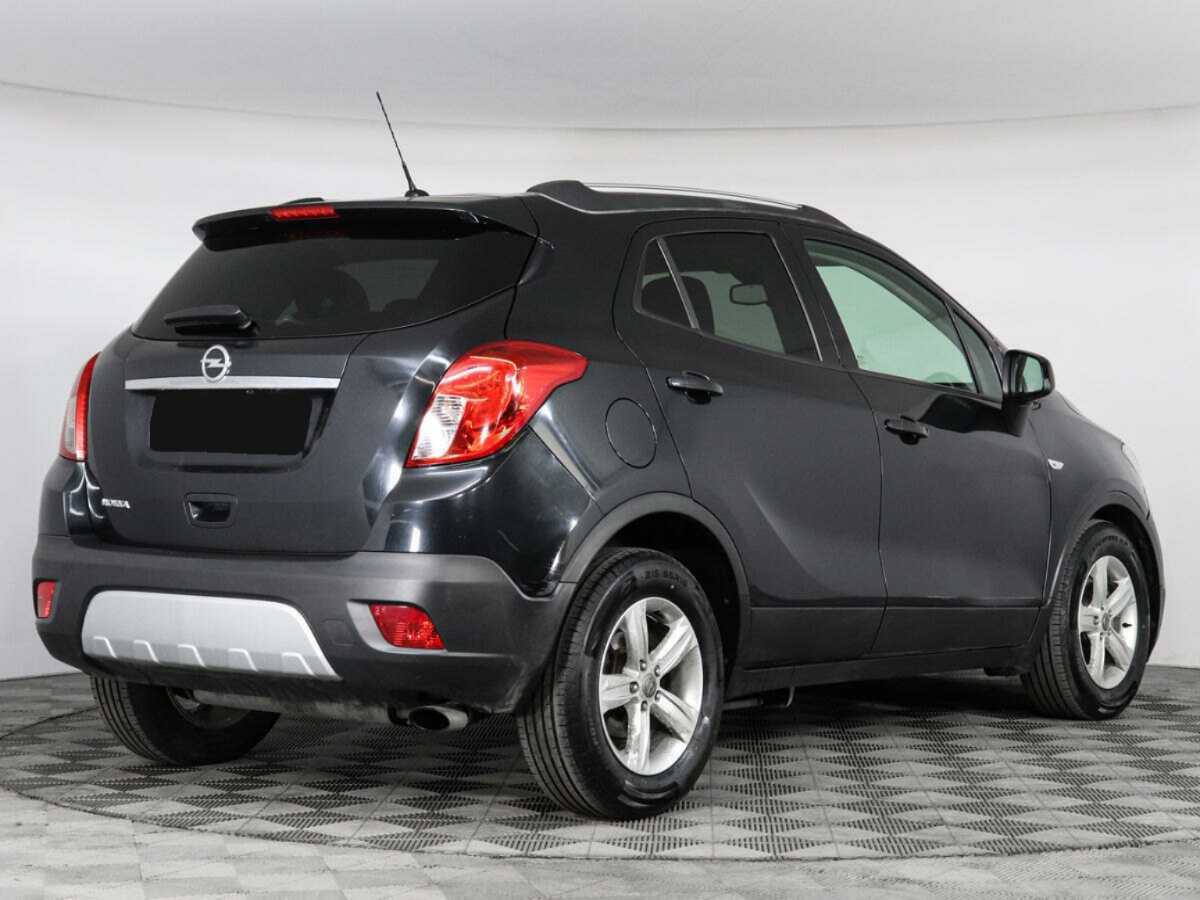 Купить Opel Mokka, 2014, 175 013 км, фото №3