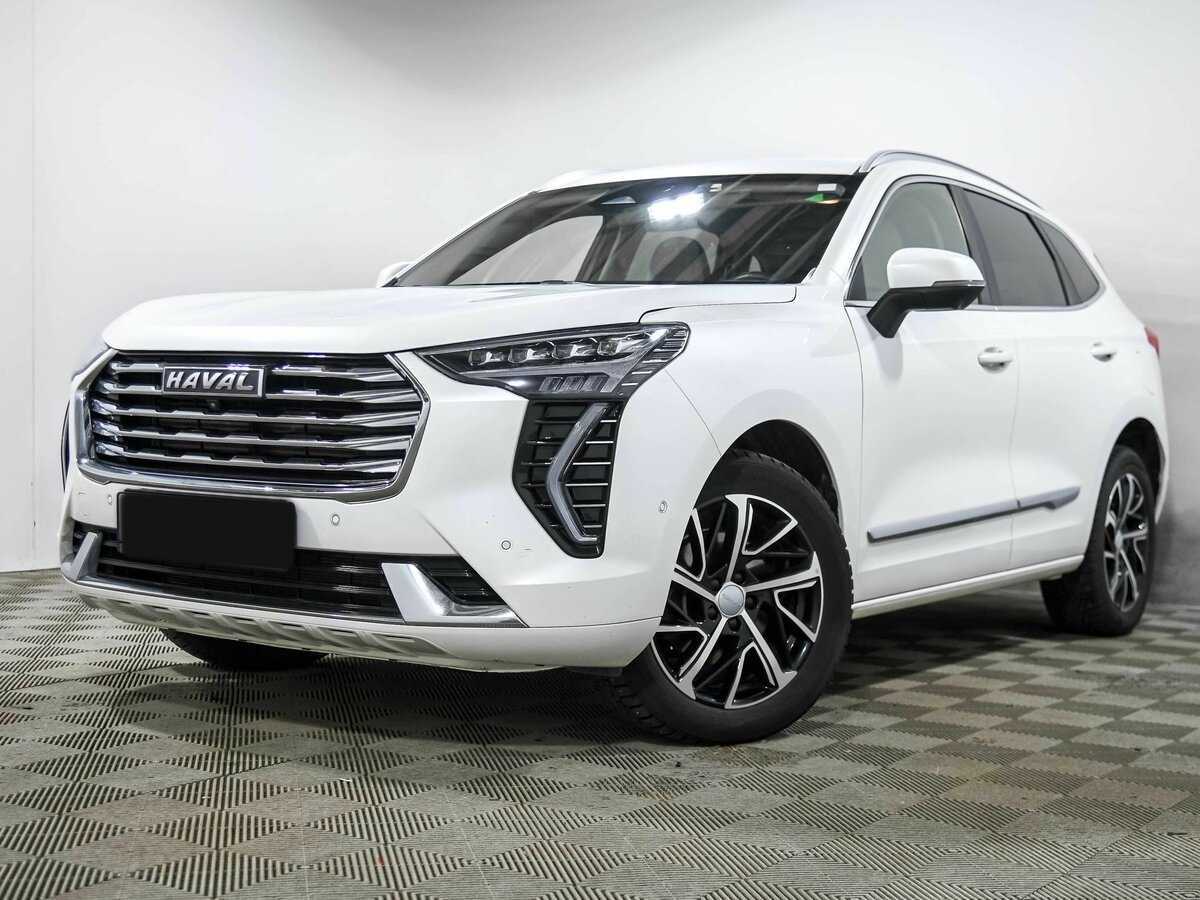 Купить Haval Jolion, 2021, 61 981 км, фото №1
