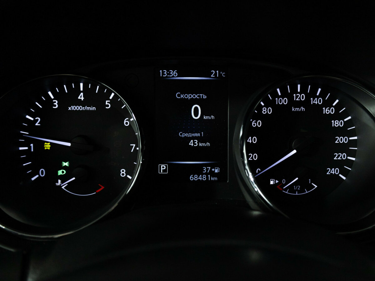 Купить Nissan X-Trail III, 2018, 68 480 км, фото №12