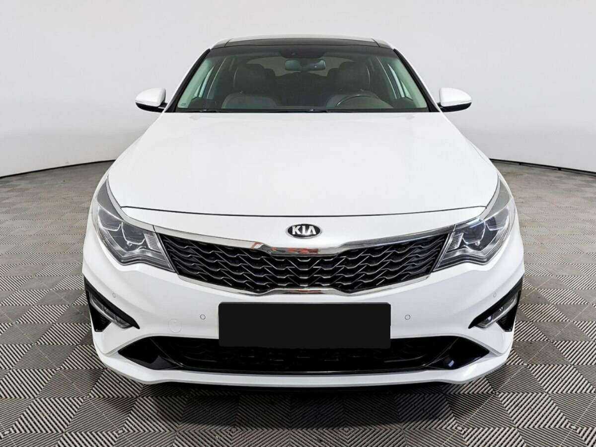 Купить Kia Optima, 2019, 94 859 км, фото №2