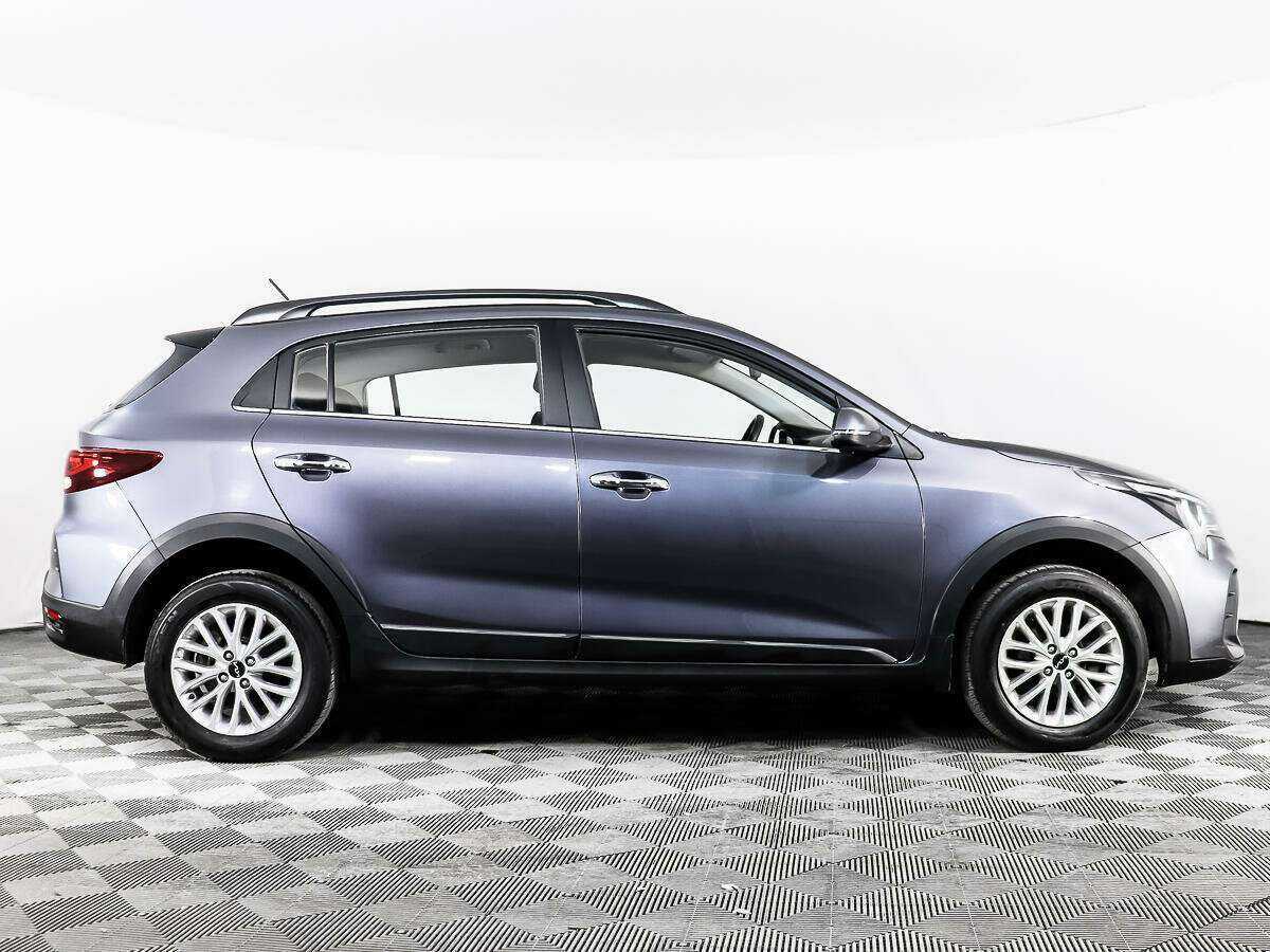 Купить Kia Rio X, 2021, 58 500 км, фото №4