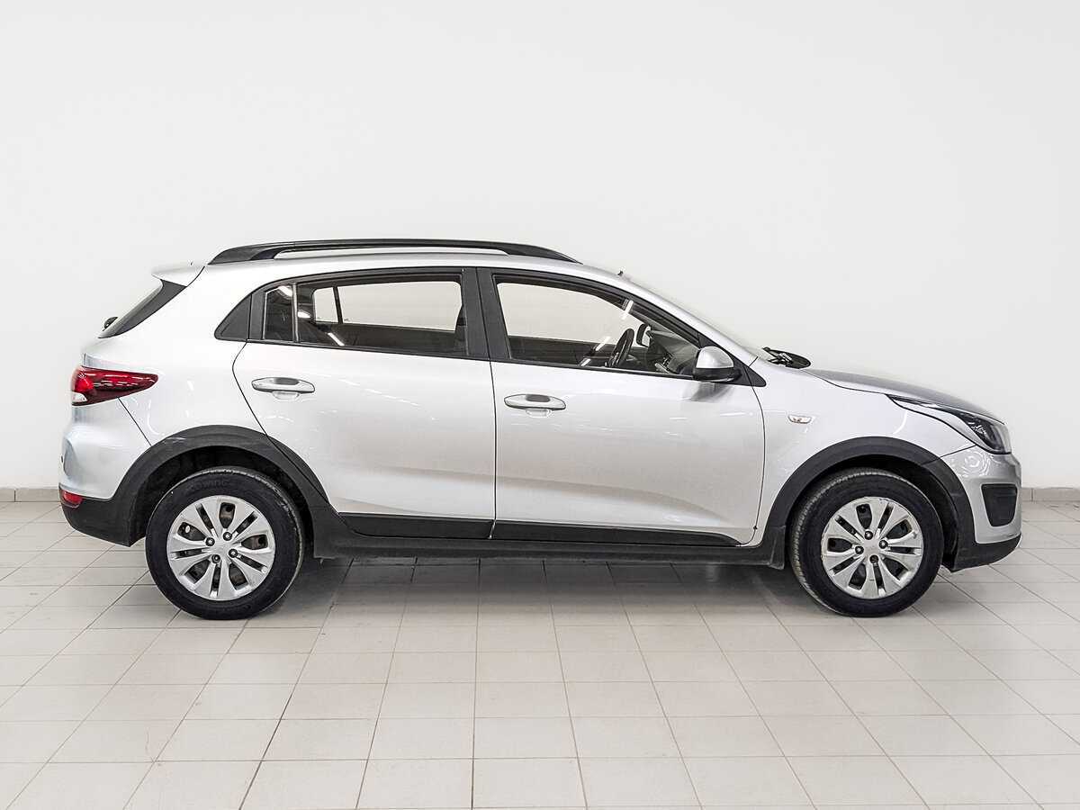 Купить Kia Rio X-Line, 2020, 206 593 км, фото №4
