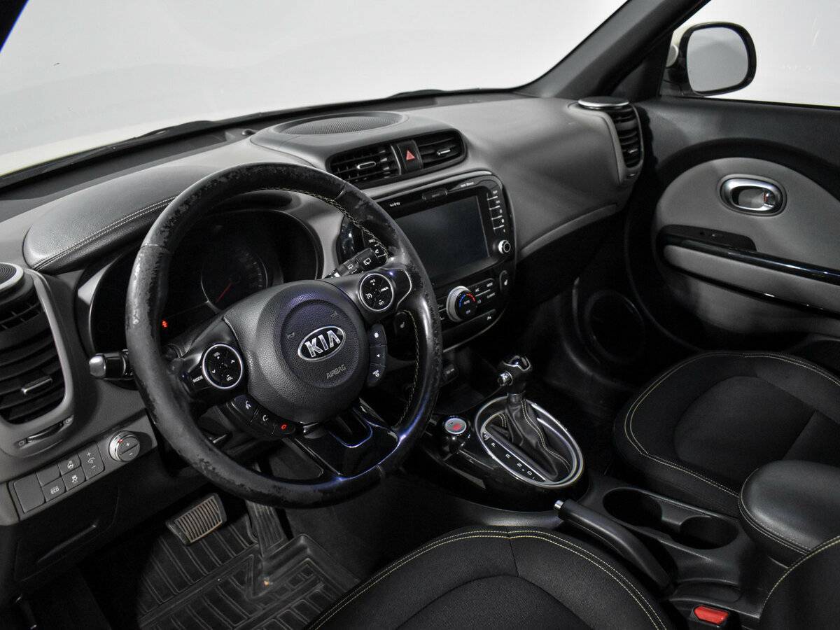 Купить Kia Soul, 2014, 164 000 км, фото №9