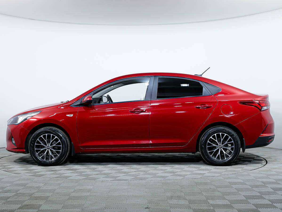 Купить Hyundai Solaris, 2020, 51 904 км, фото №7