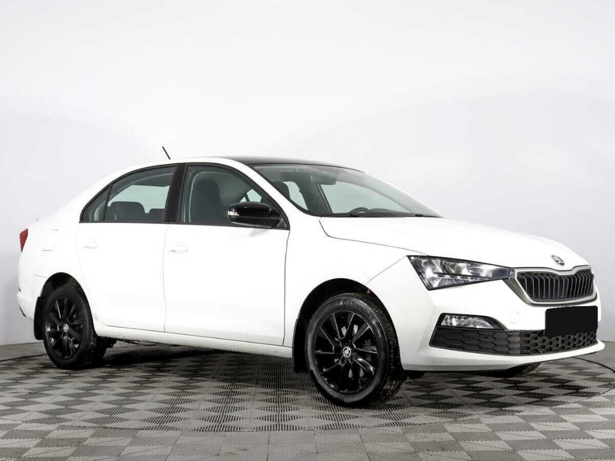 Купить Skoda Rapid, 2020, 120 000 км, фото №3