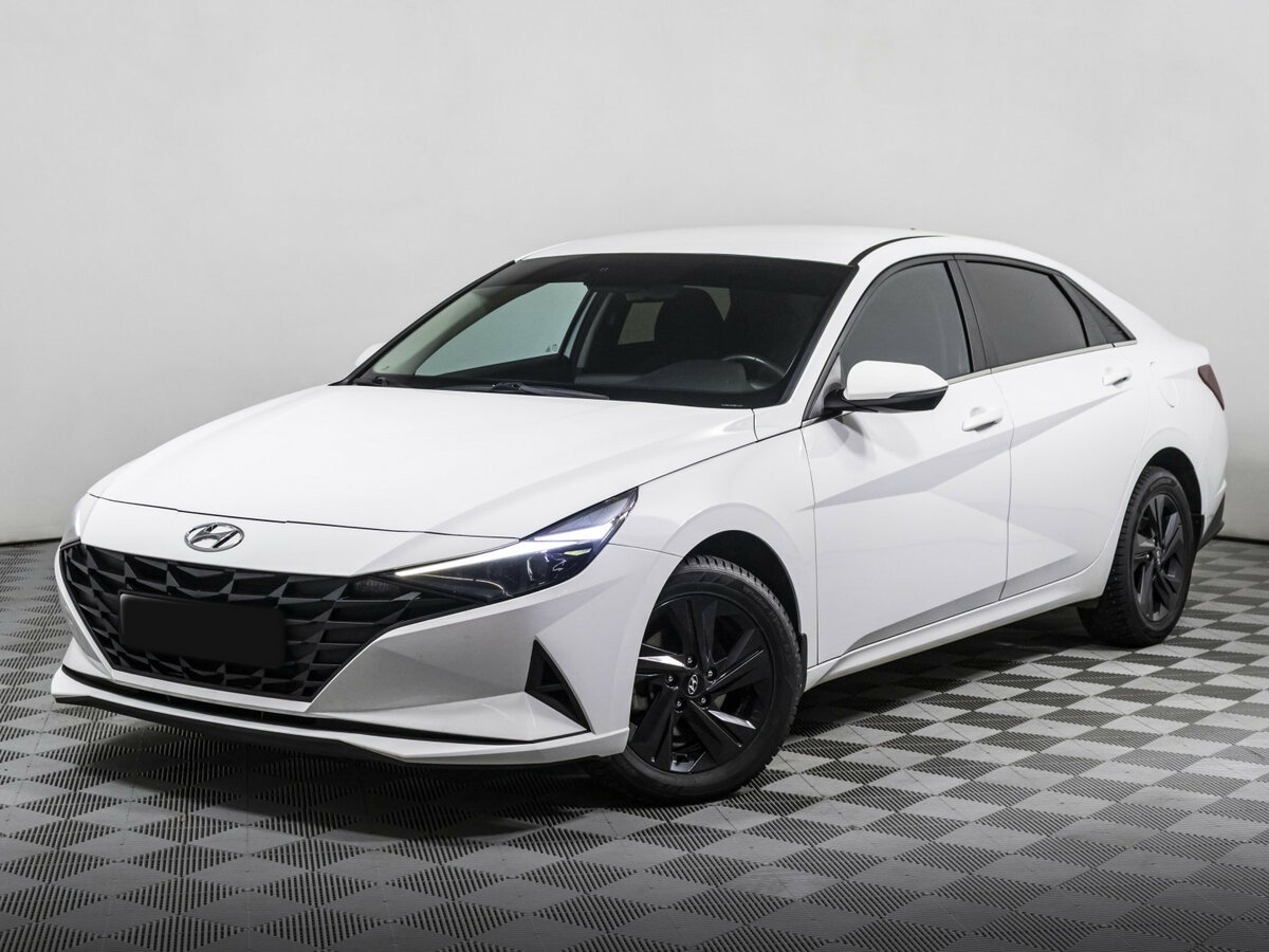 Купить Hyundai Elantra VII (CN7), 2021, 115 000 км, фото №1