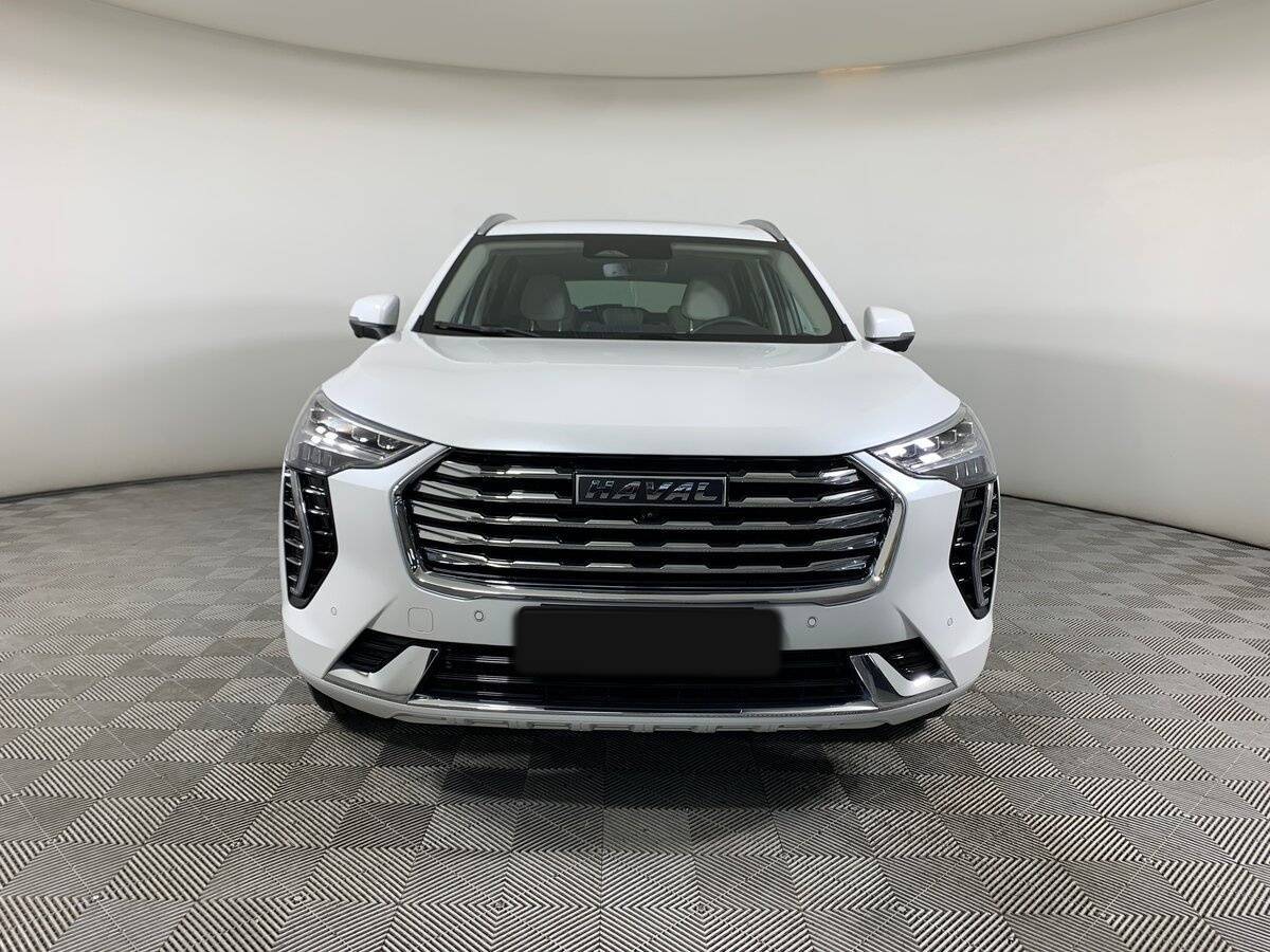 Купить Haval Jolion, 2021, 31 600 км, фото №2