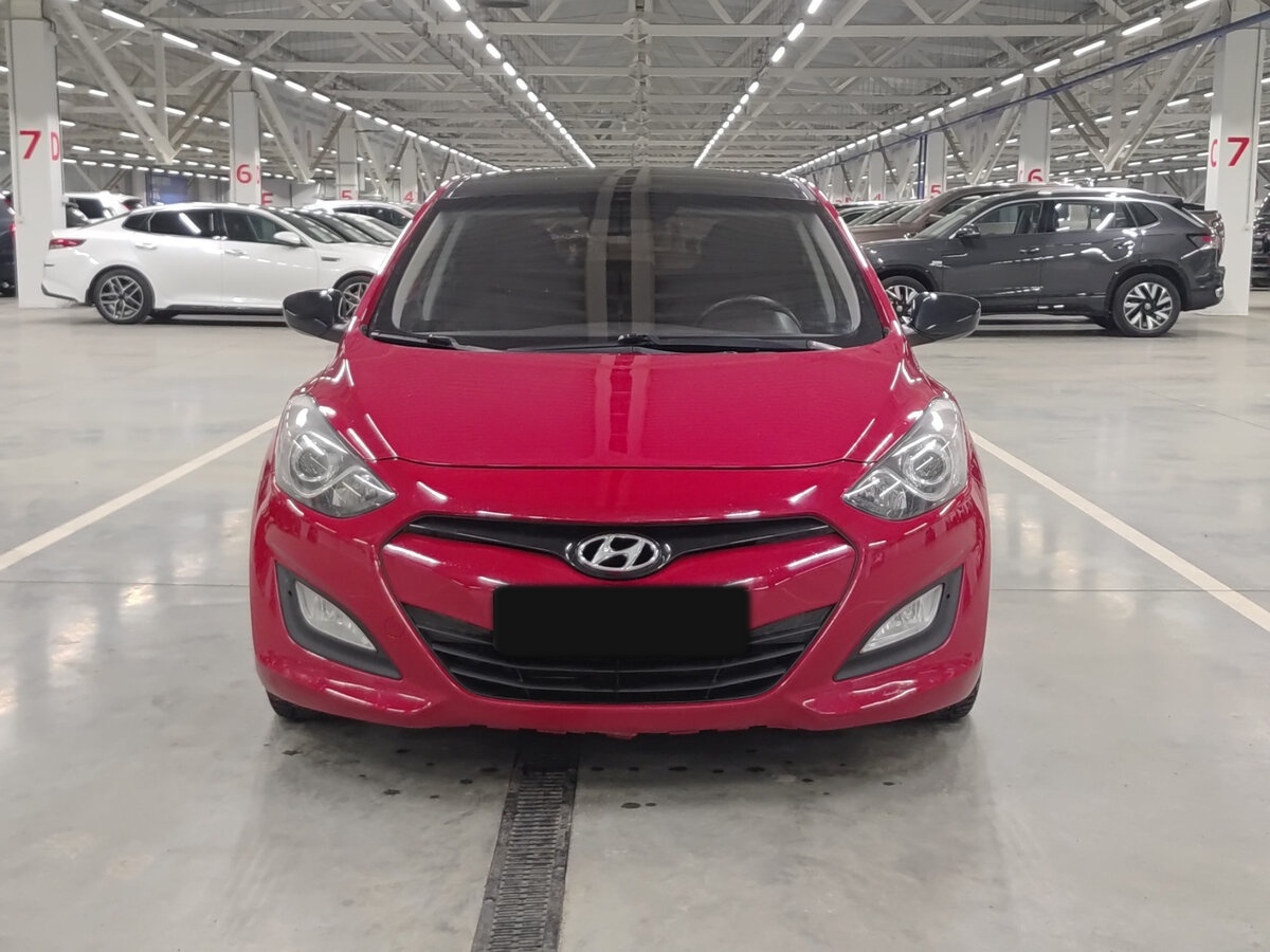 Купить Hyundai i30 II, 2012, 155 950 км, фото №2