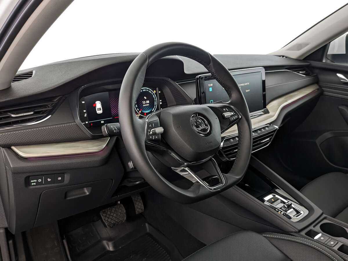 Купить Skoda Octavia, 2023, 10 780 км, фото №10
