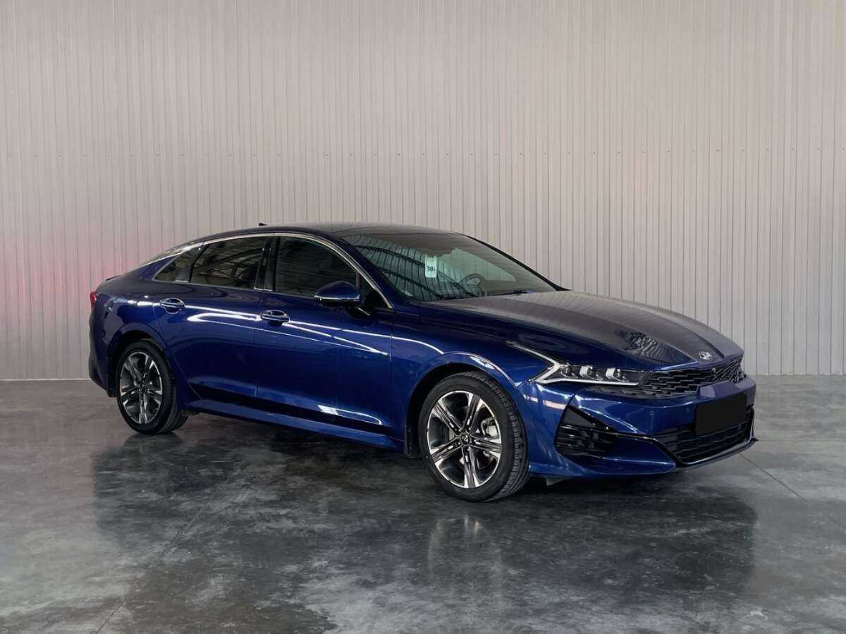 Купить Kia K5, 2021, 84 956 км, фото №3