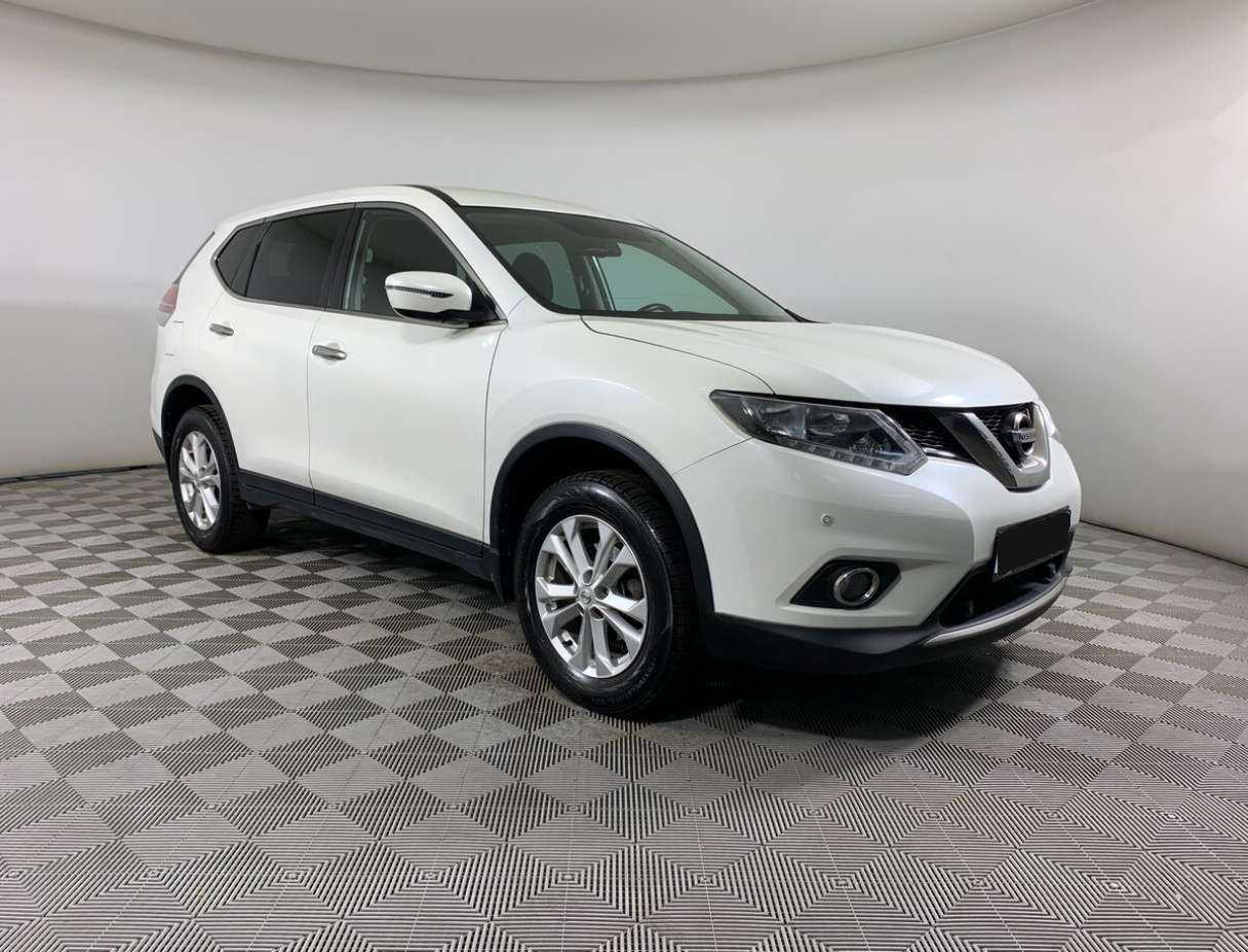 Купить Nissan X-Trail, 2018, 190 000 км, фото №3