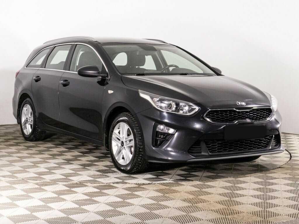 Купить Kia Ceed, 2019, 148 169 км, фото №3