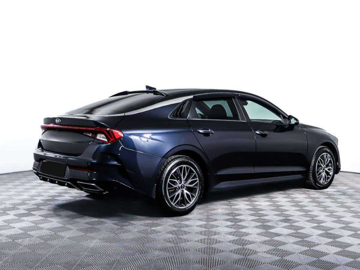 Купить Kia K5, 2021, 45 870 км, фото №5