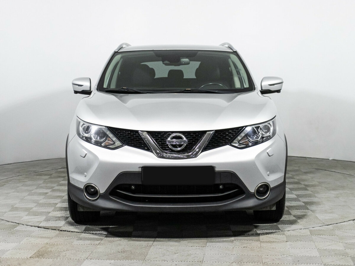 Купить Nissan Qashqai II, 2017, 158 806 км, фото №2