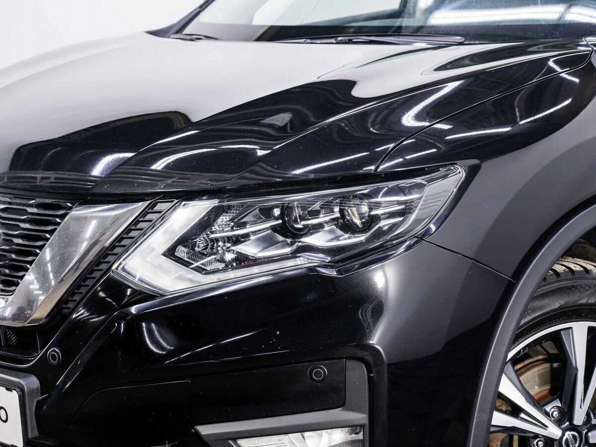 Купить Nissan X-Trail, 2020, 163 500 км, фото №7