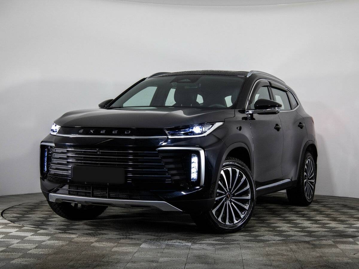 Купить Exeed TXL I Рестайлинг 2, 2023, 4 466 км, фото №1