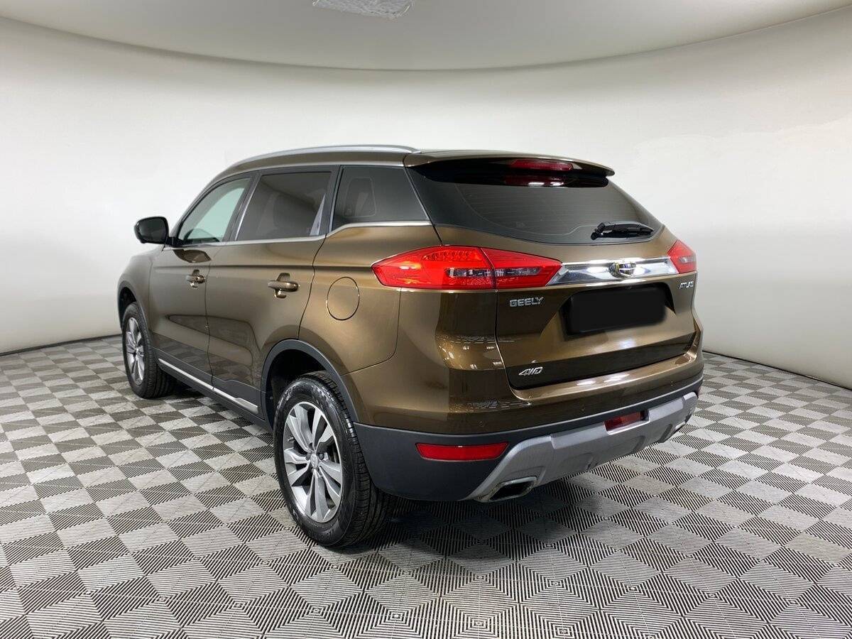 Купить Geely Atlas, 2019, 89 181 км, фото №7