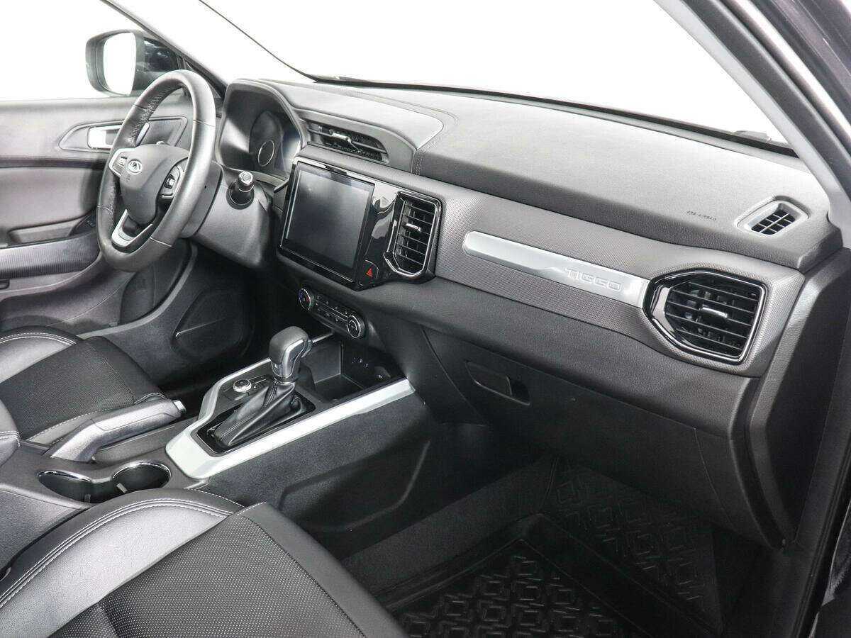 Купить Chery Tiggo 4, 2021, 13 741 км, фото №9