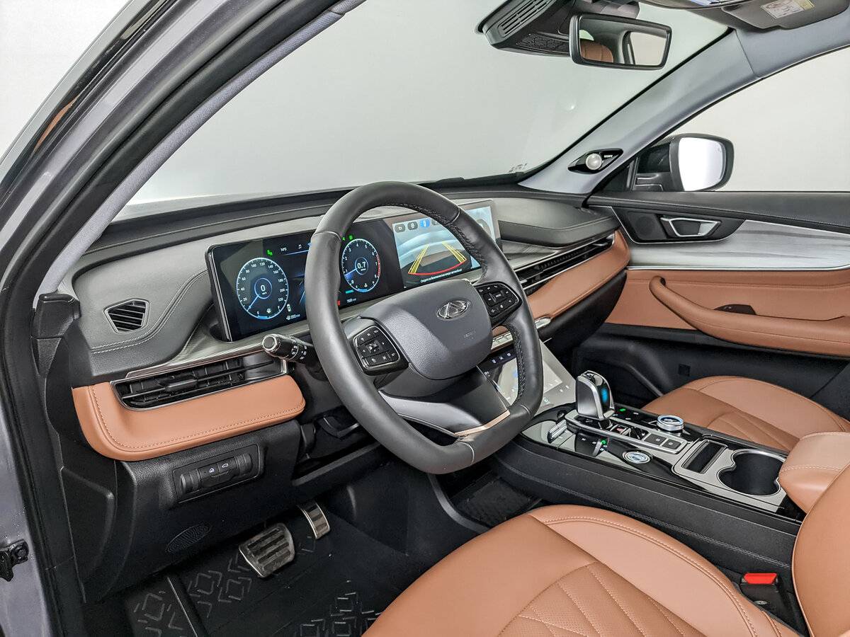 Купить Chery Tiggo 8 Pro Max I, 2023, 7 547 км, фото №16