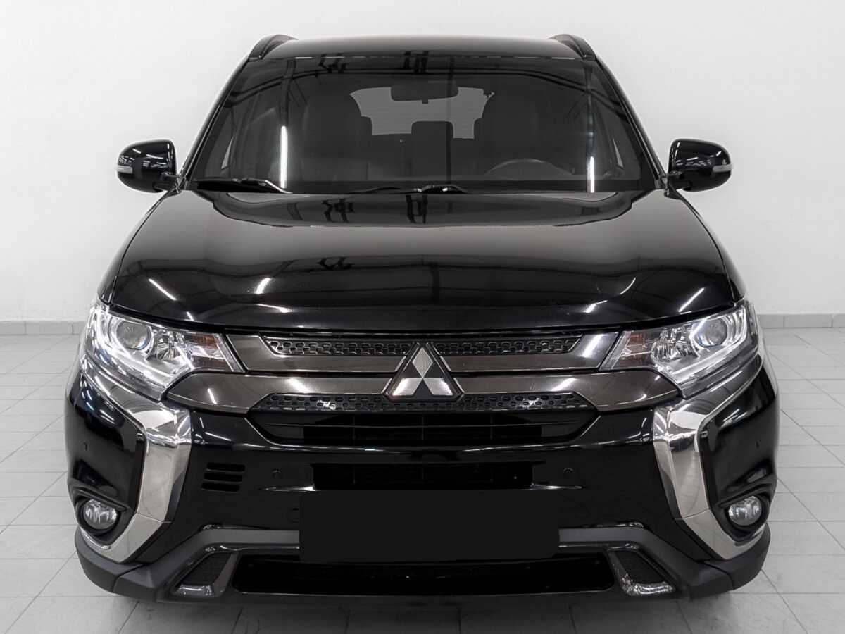 Купить Mitsubishi Outlander, 2021, 58 345 км, фото №2