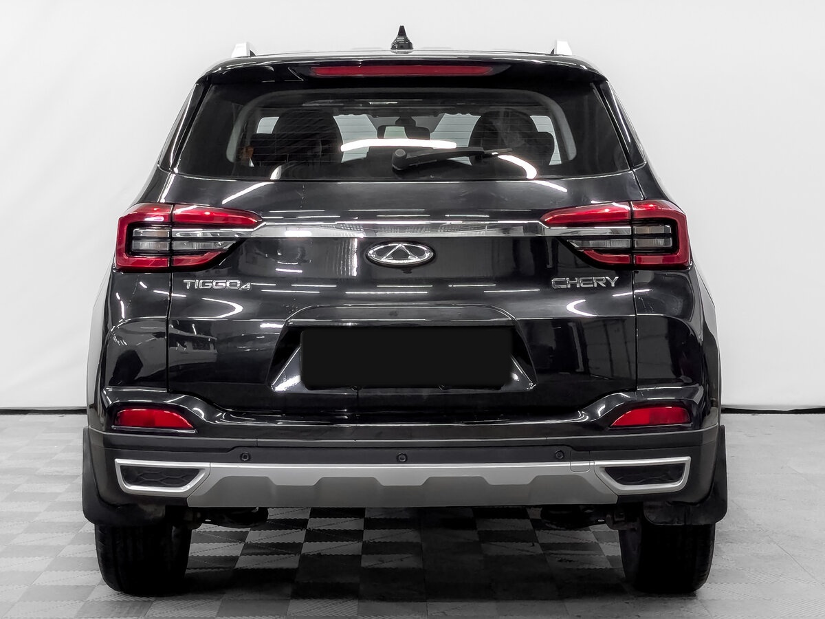 Купить Chery Tiggo 4 I Рестайлинг, 2021, 54 523 км, фото №6