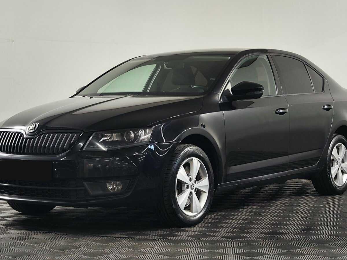 Купить Skoda Octavia, 2016, 147 700 км, фото №1