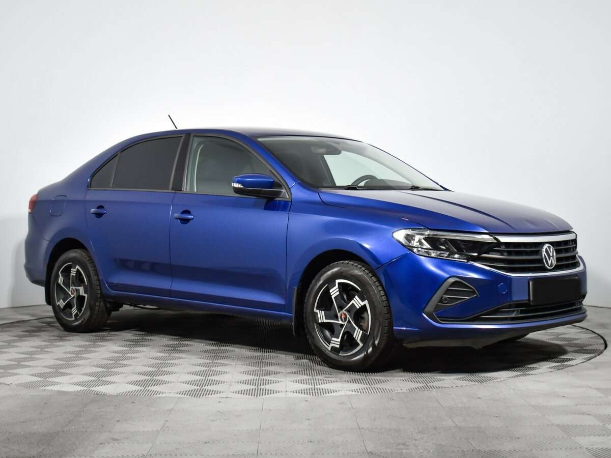 Купить Volkswagen Polo, 2021, 143 480 км, фото №3