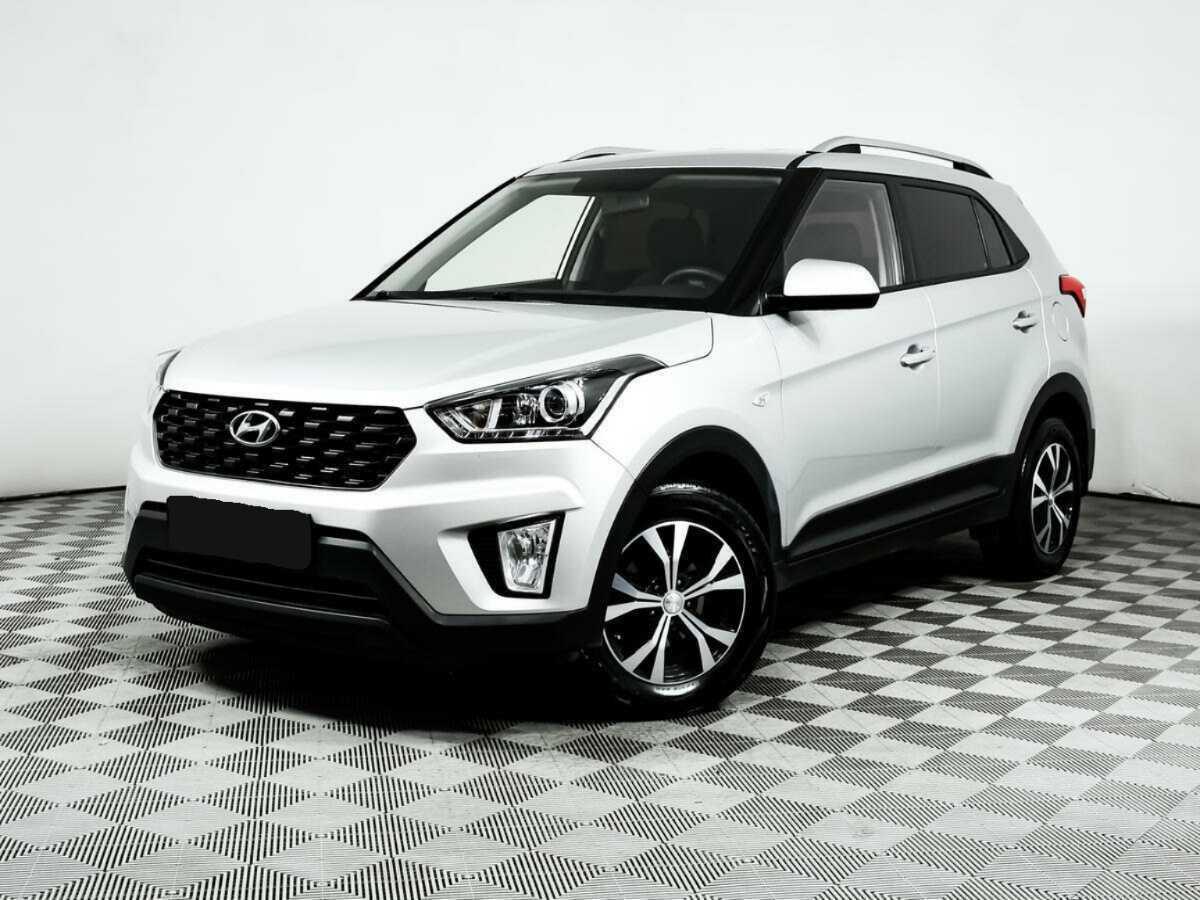 Купить Hyundai Creta, 2020, 62 341 км, фото №1