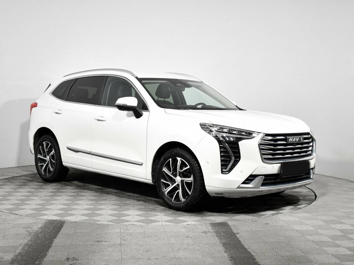 Купить Haval Jolion I, 2021, 180 212 км, фото №3