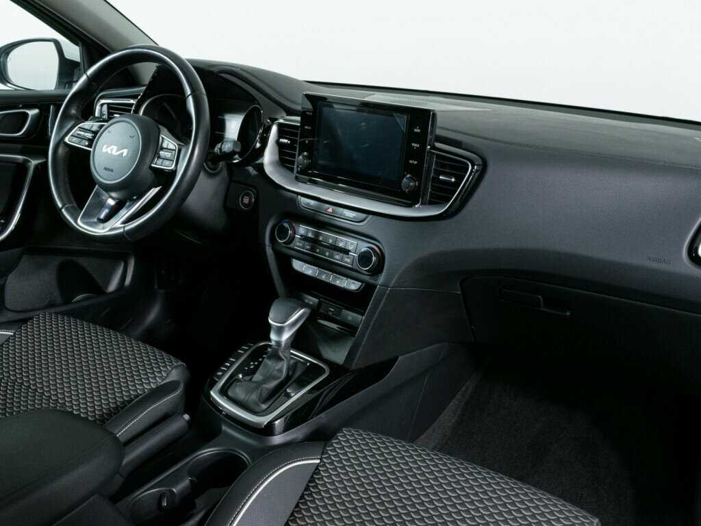 Купить Kia Ceed, 2022, 51 066 км, фото №8